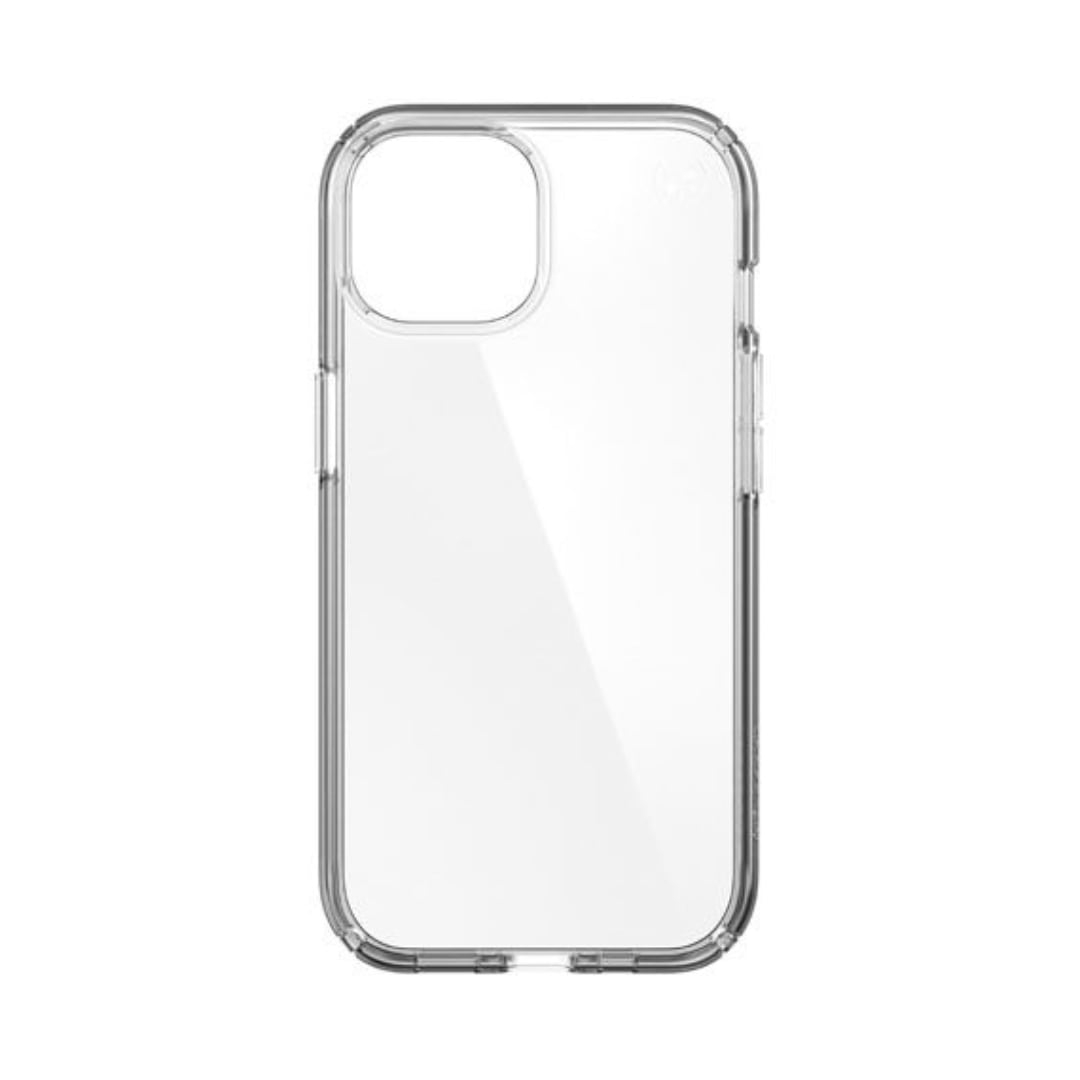 Para iPhone 15 Pro Max Kingsteel Wolf Funda transparente para teléfono  (blanco)