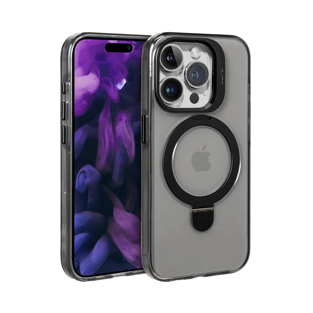 Funda Apple Iphone 15 Pro (5g) Carcasa Colgante Anti-shock Cordon Negro con  Ofertas en Carrefour