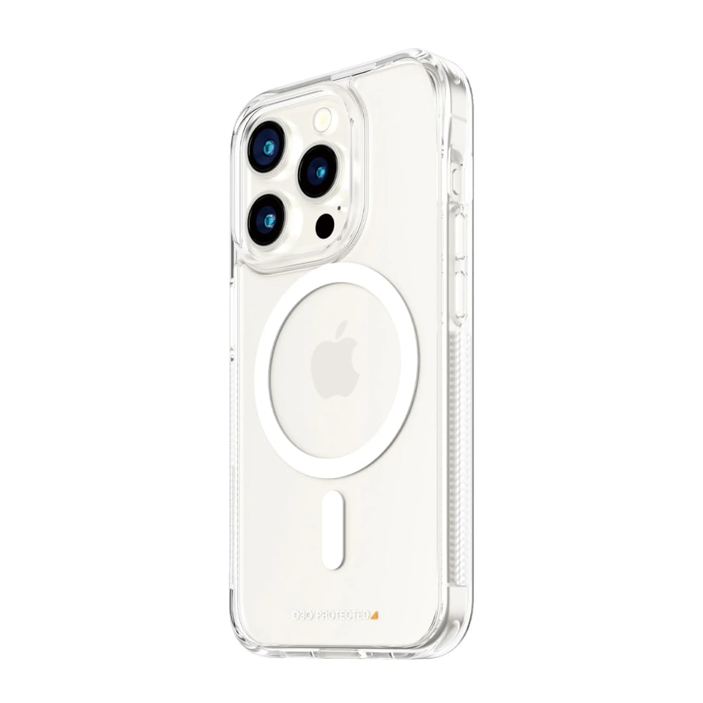Protector de pantalla transparente para iPhone 15 Pro Max HD