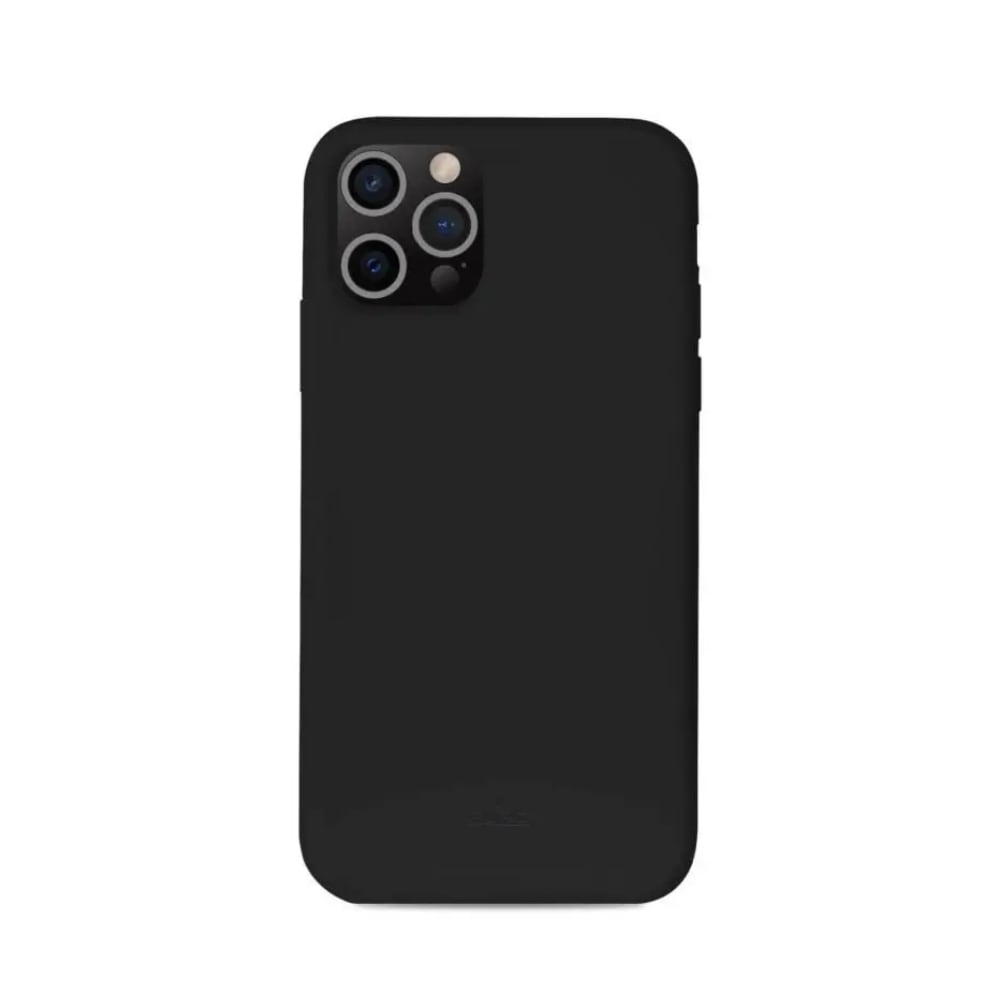  Spigen Funda de silicona diseñada para iPhone 13 Mini (2021) -  Negro : Celulares y Accesorios
