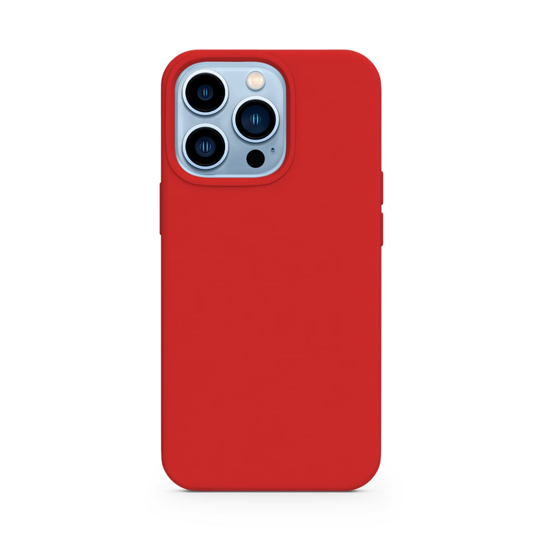 Funda para iPhone 13 Pro de Rojo de Epico | K-tuin