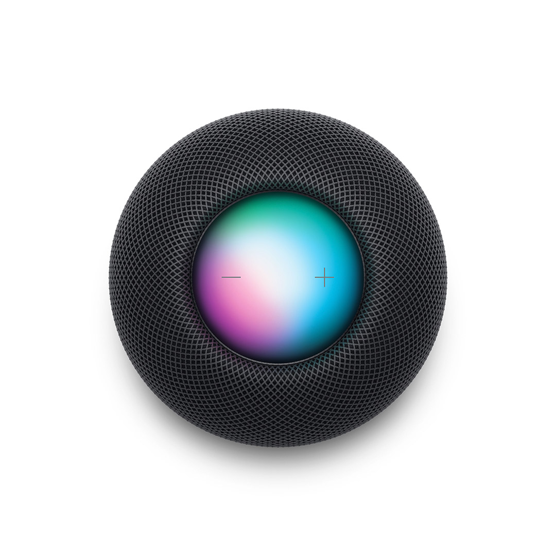 Apple Pod mini ミッドナイト Apple HomePod mini MTJT3J/A