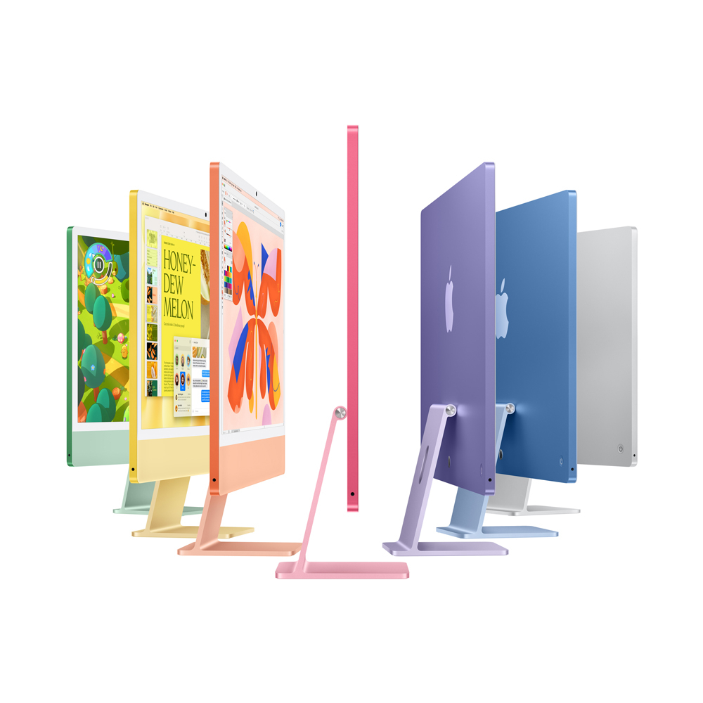 な*ち様 【限定セール】iMac 24インチ M1 16GB/1000GB ピン な*ち様 【限定セール】iMac 24インチ M1 16GB/1000GB ピン な*ち様