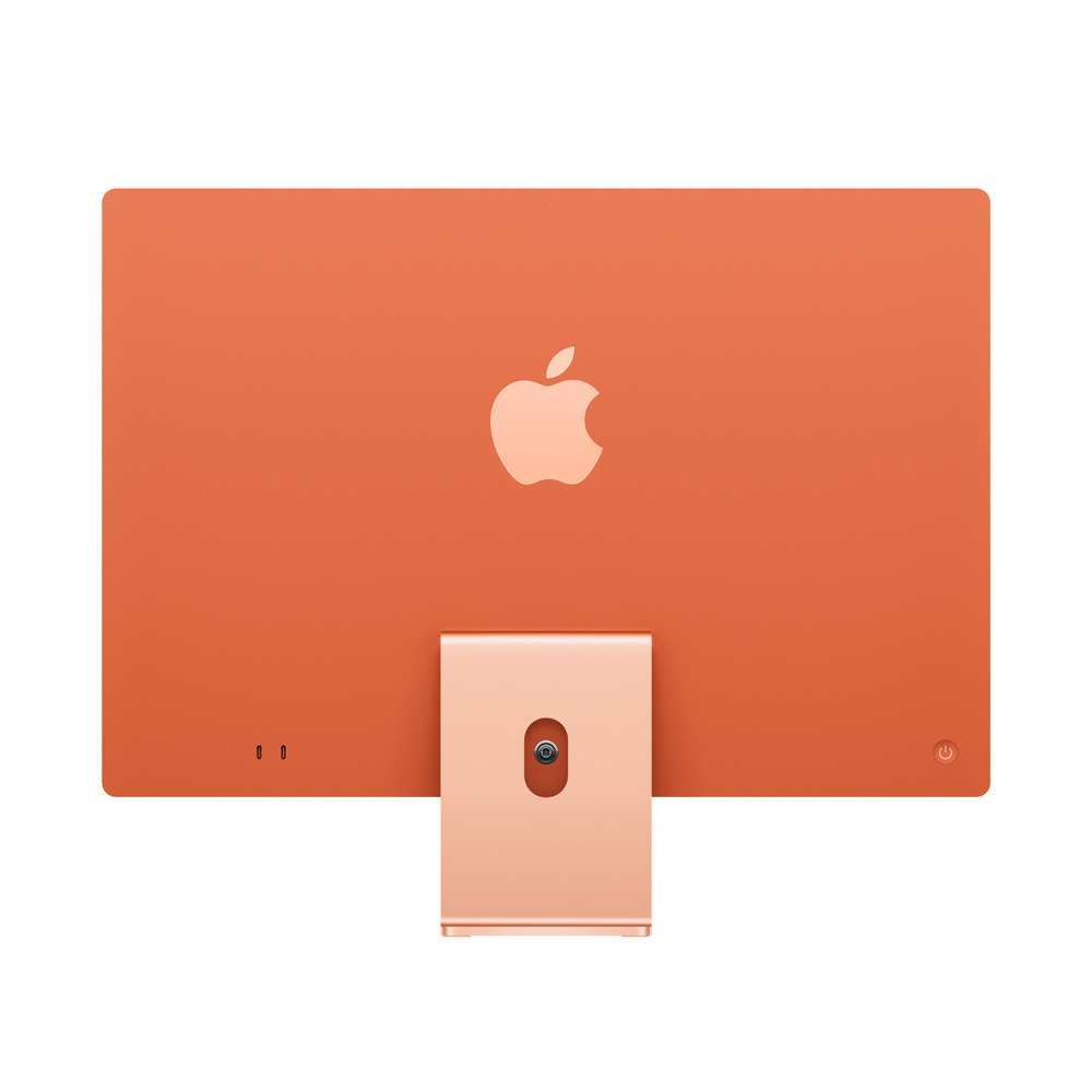 【美品】iMac M4 24GB SSD 256GB オレンジ 172,800円 美品】iMac M4 24GB SSD 256GB オレンジ 172,800円 美品】iMac