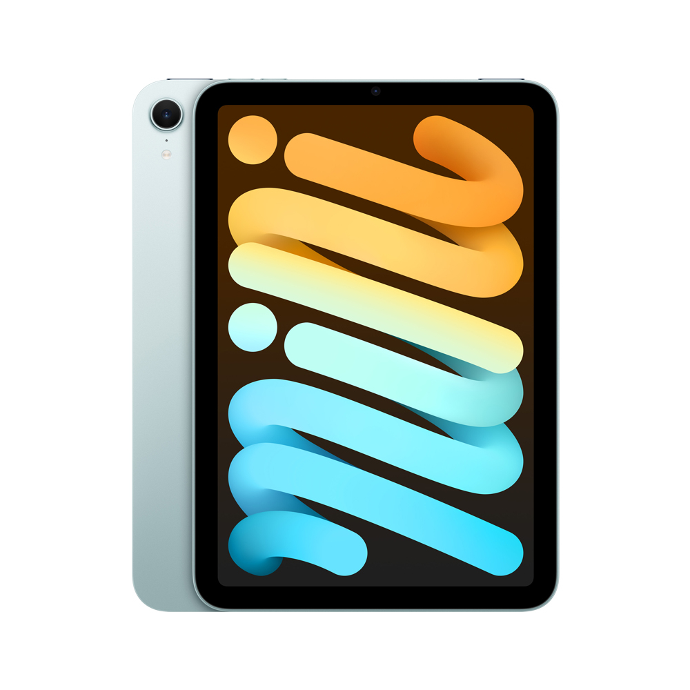 パーティを彩るご馳走や gen.) (7ª mini iPad 128GB K-tuin | Azul Wi-Fi iPad本体