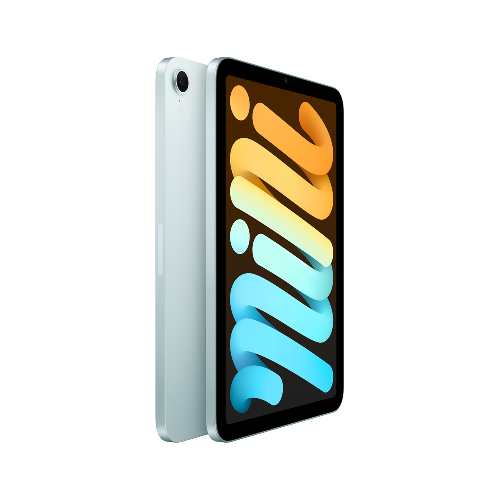 iPad mini (7ª gen.) 128GB Wi-Fi Azul | K-tuin