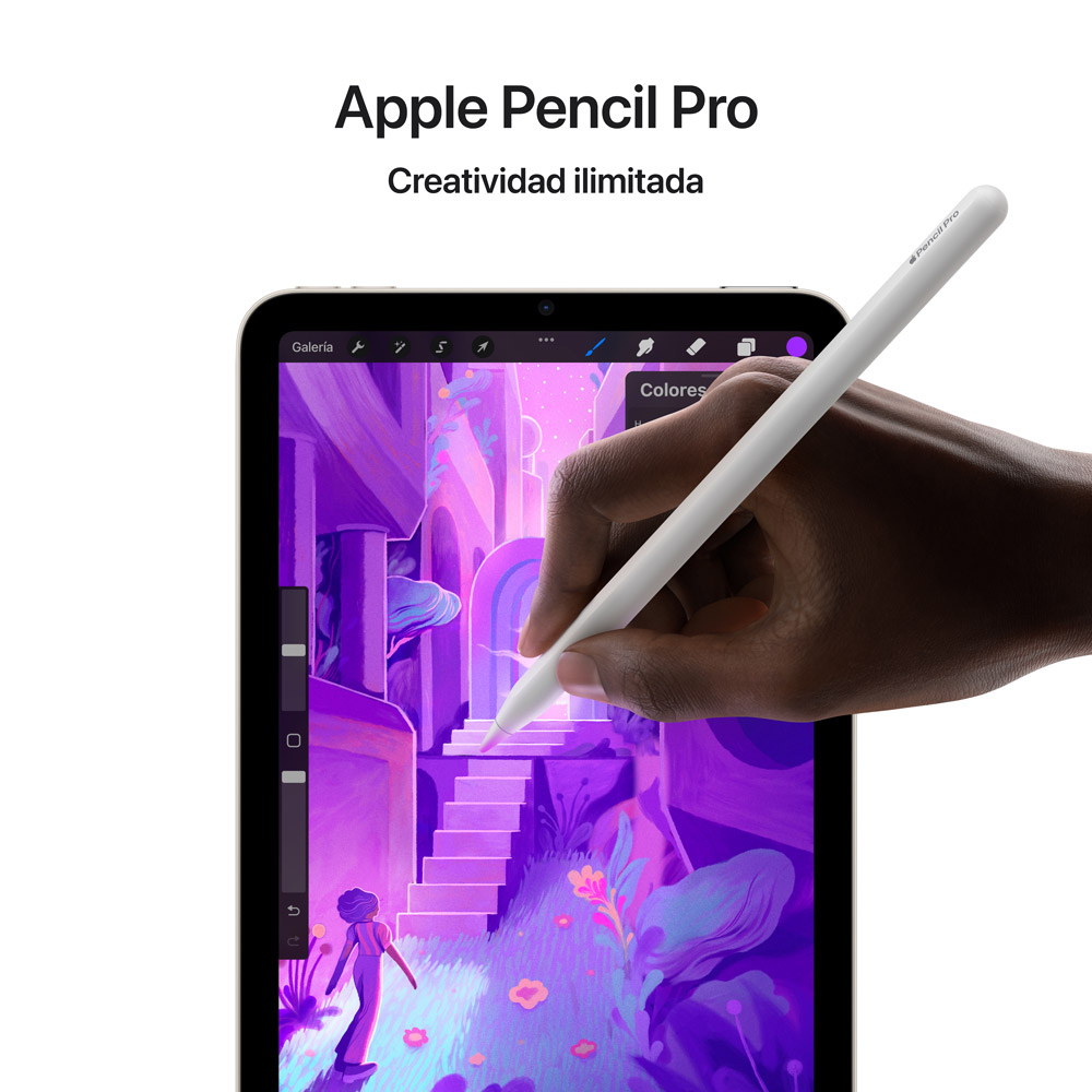 iPad mini (7ª gen.) 128GB Wi-Fi Azul | K-tuin