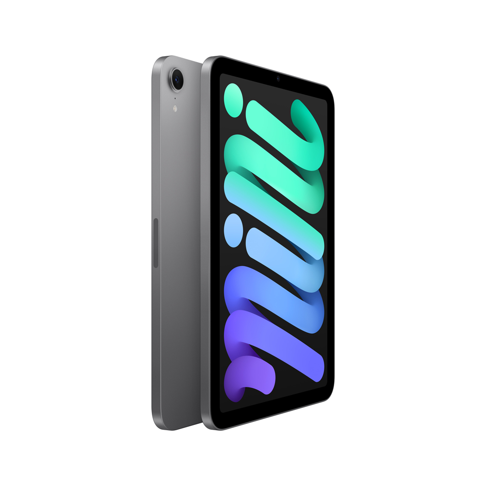 iPad mini (7ª gen.) 256GB Wi-Fi Gris espacial | K-tuin