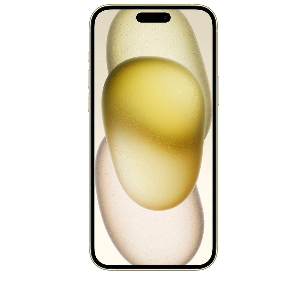 Apple iPhone 15 Plus 512GB Amarillo - comprar 