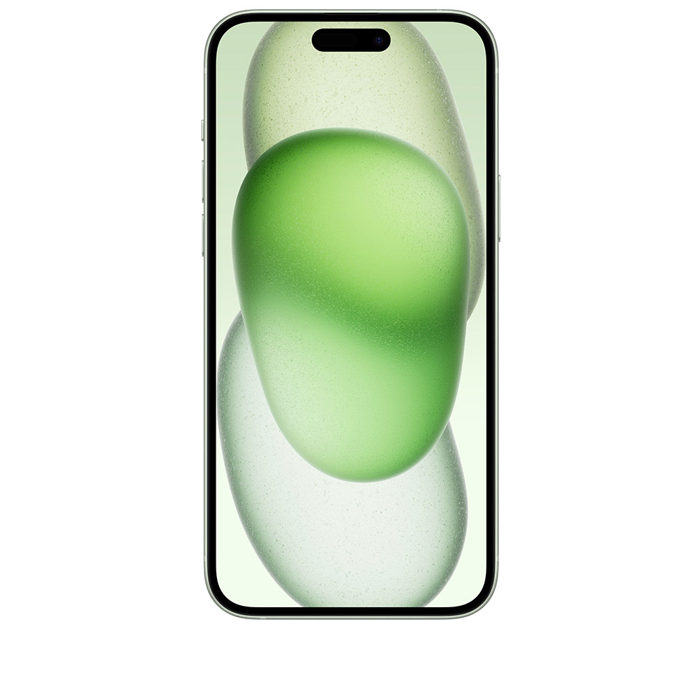 iPhone 15 Plus 128GB Verde | K-tuin