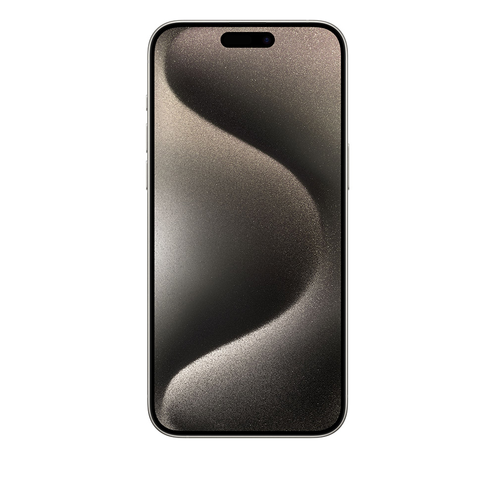 Nuevo smartphone Apple iPhone 15 Pro 1TB Natural Titanium, Teléfonos  móviles, Archivo de Merkandi
