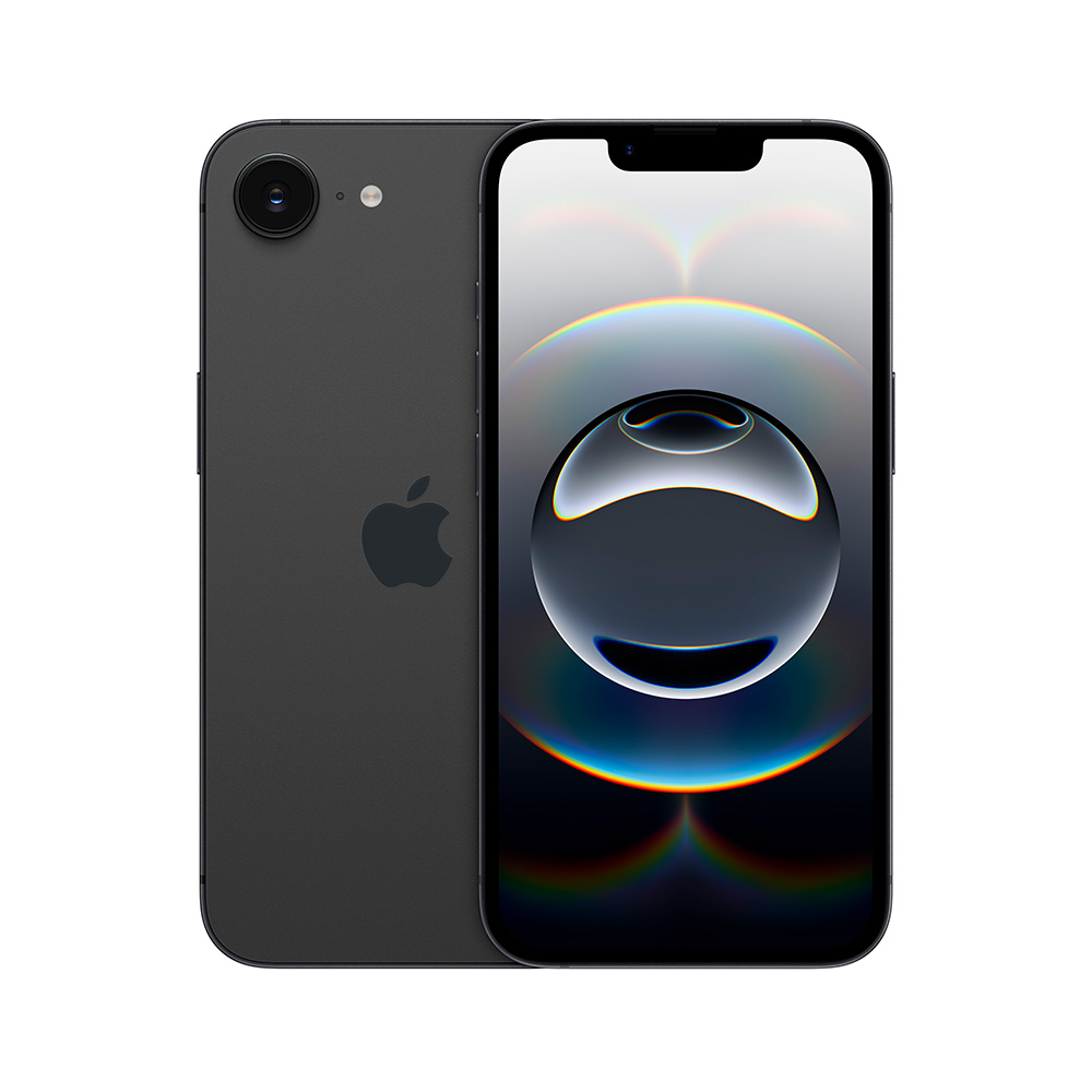 iPhone 16e 128GB Negro | K-tuin