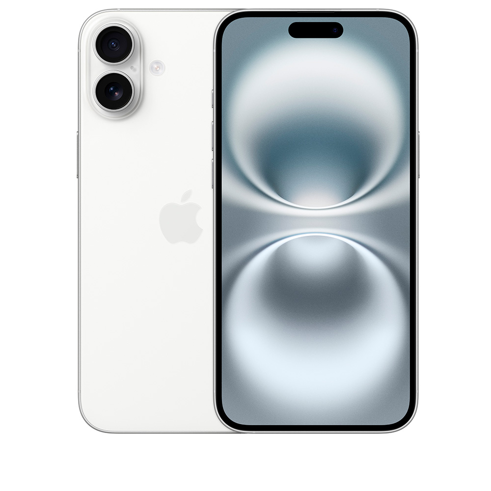 iPhone 16 Plus 256GB Blanco |K-tuin