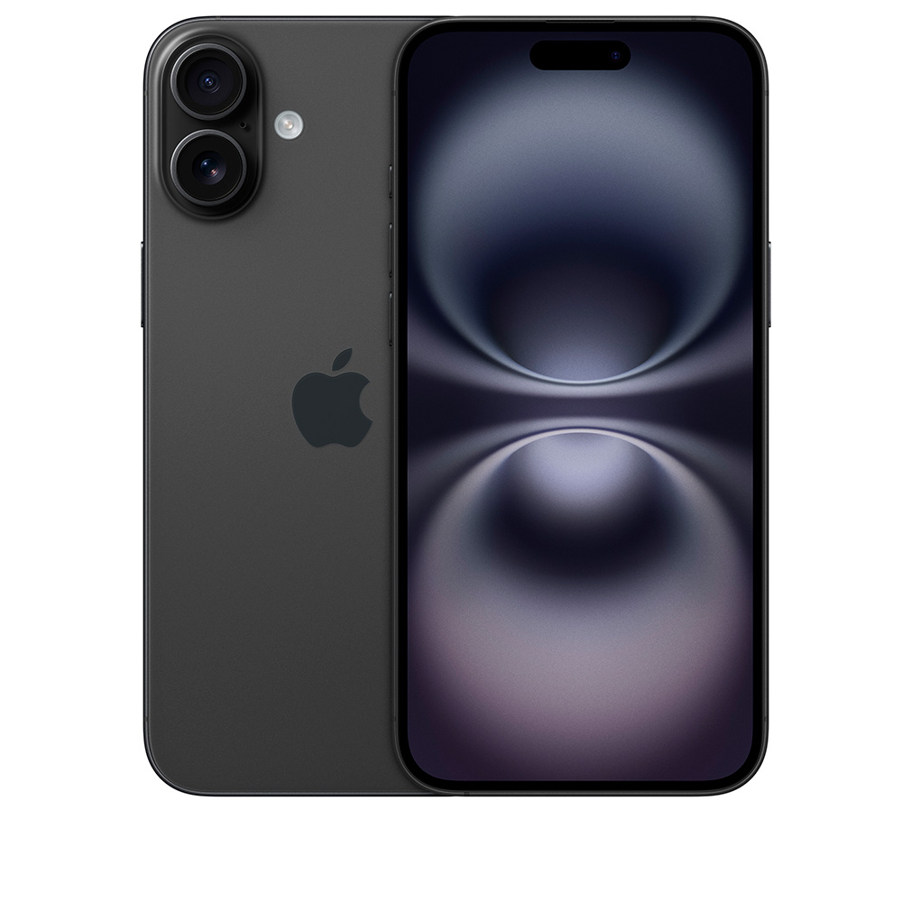 iPhone 16 Plus 128GB Negro Ktuin