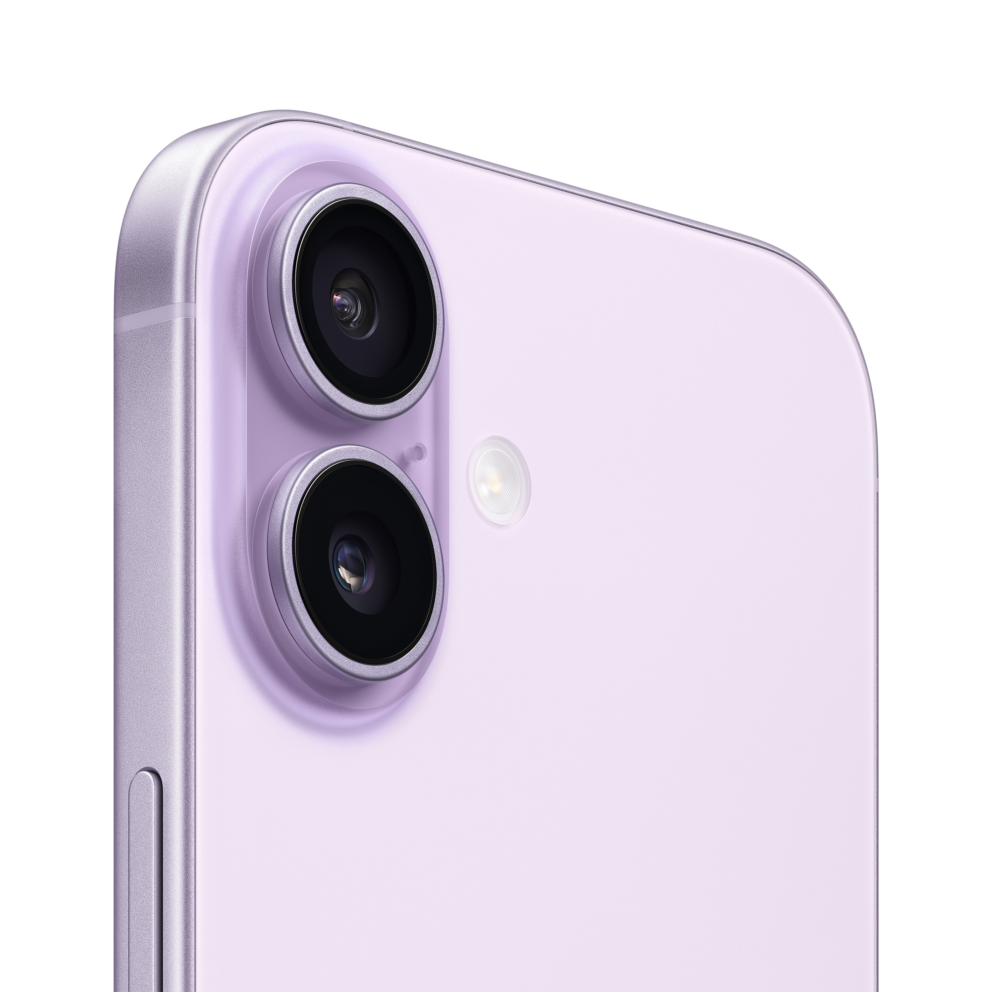 Cover Biodegradabile Per IPhone 13 Mini – Colore Lavanda, Realizzata Con Soia E Bambù, Ecologica E Leggera