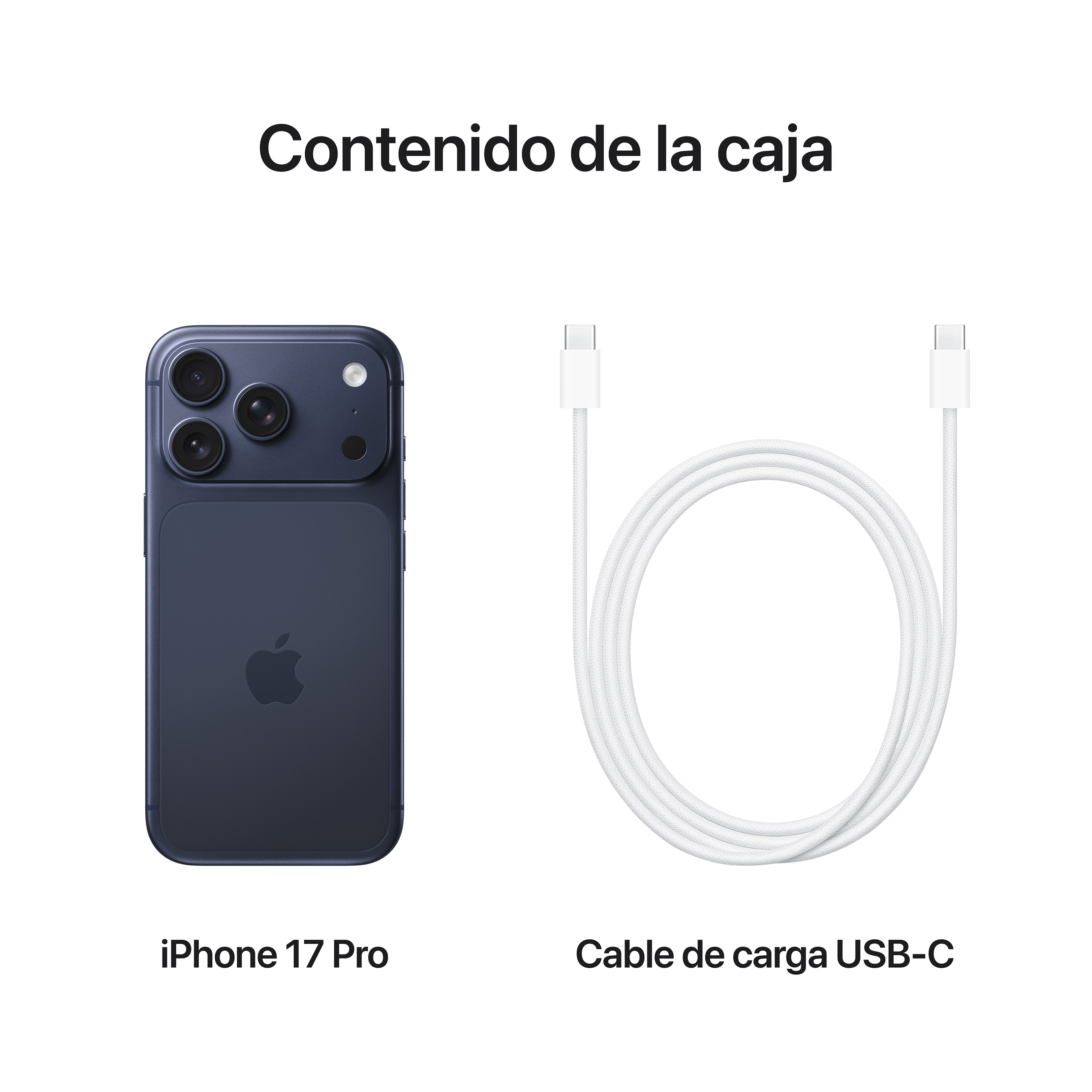 iPhone 17 Pro 512GB Azul oscuro | K-tuin