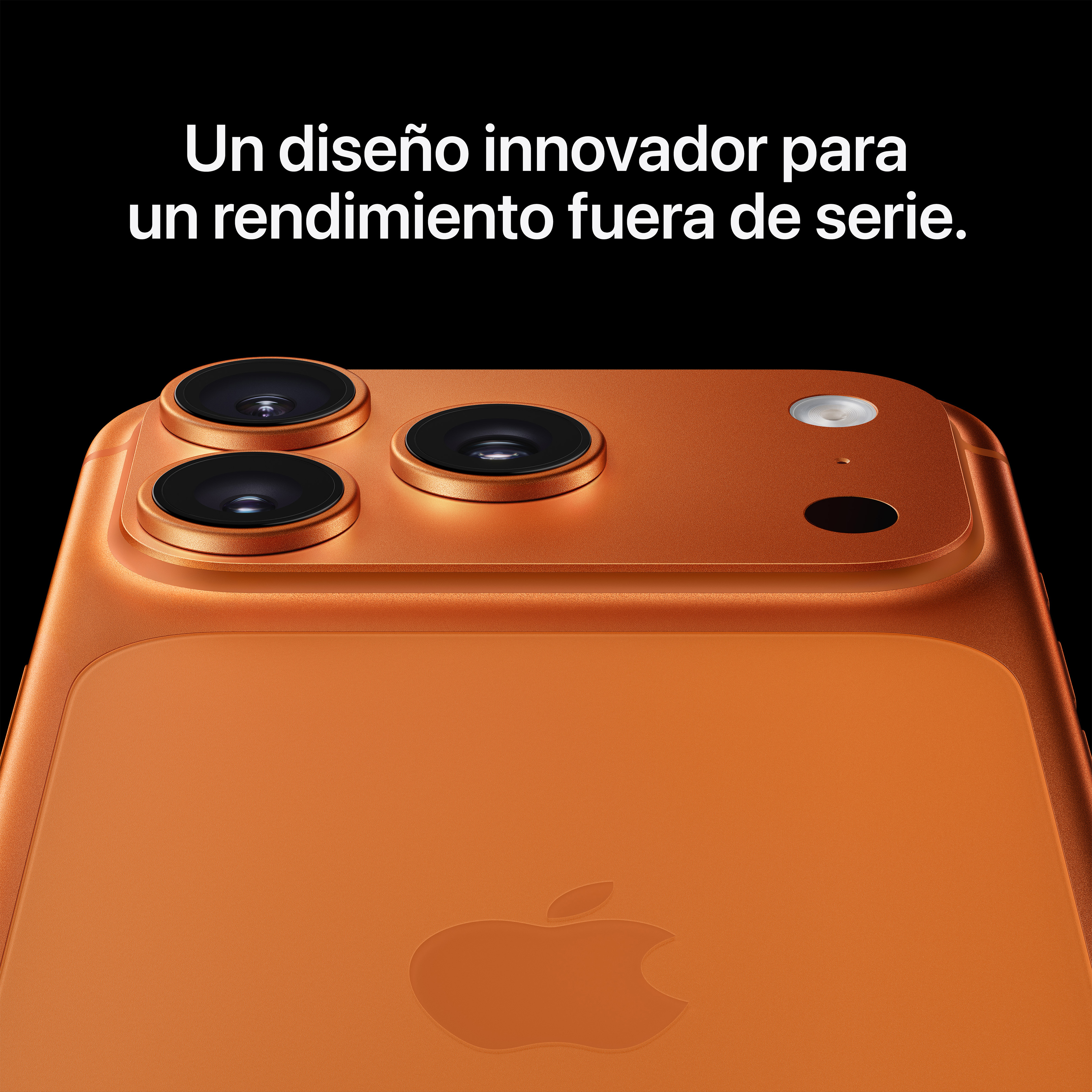 iPhone 17 Pro Max 2TB Naranja cósmico | K-tuin