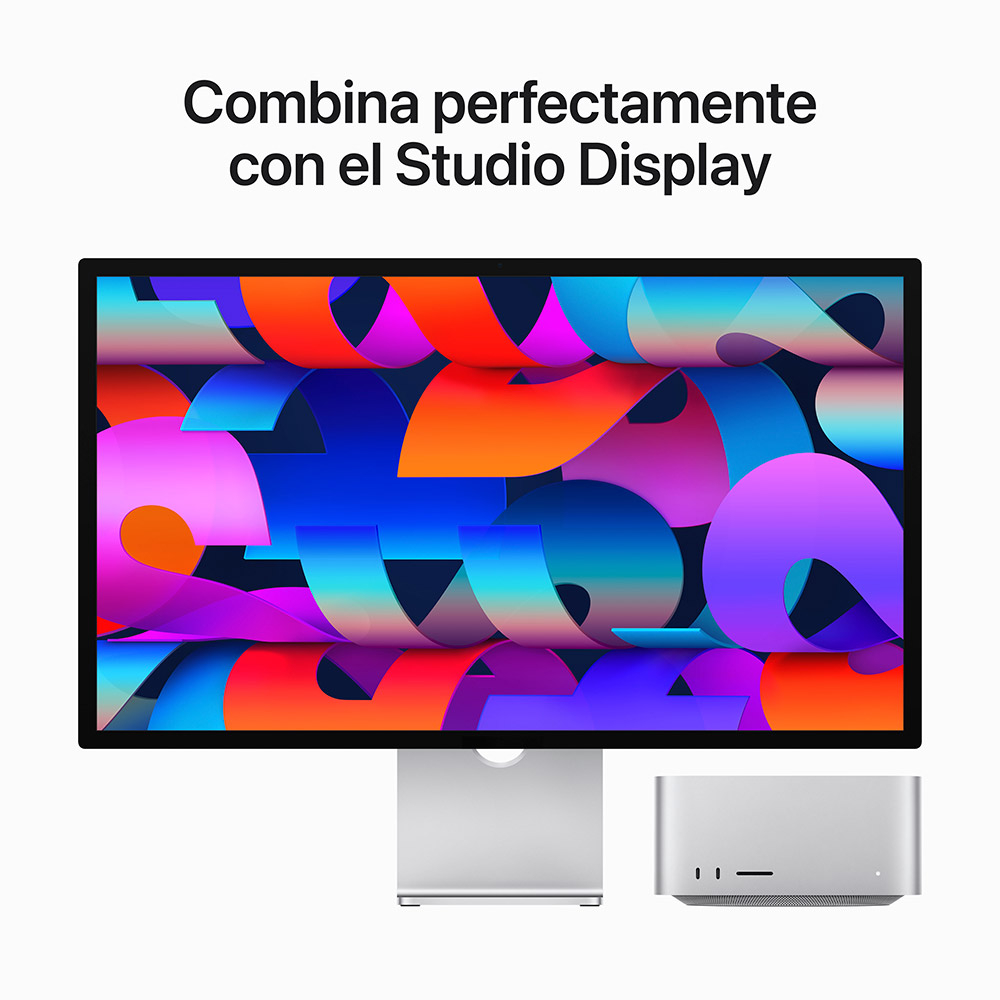 Mac Studio M3 Ultra 96GB 1TB | K-tuin