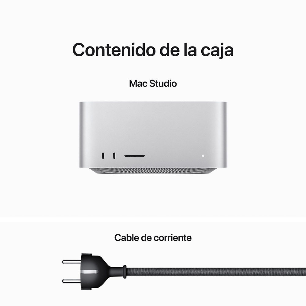 Mac Studio M3 Ultra 96GB 1TB | K-tuin