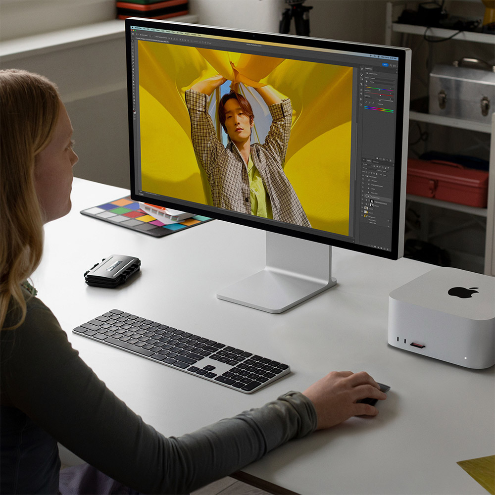 Mac Studio M3 Ultra 96GB 1TB | K-tuin Mac Studio M3 Ultra 96GB 1TB | K-tuin