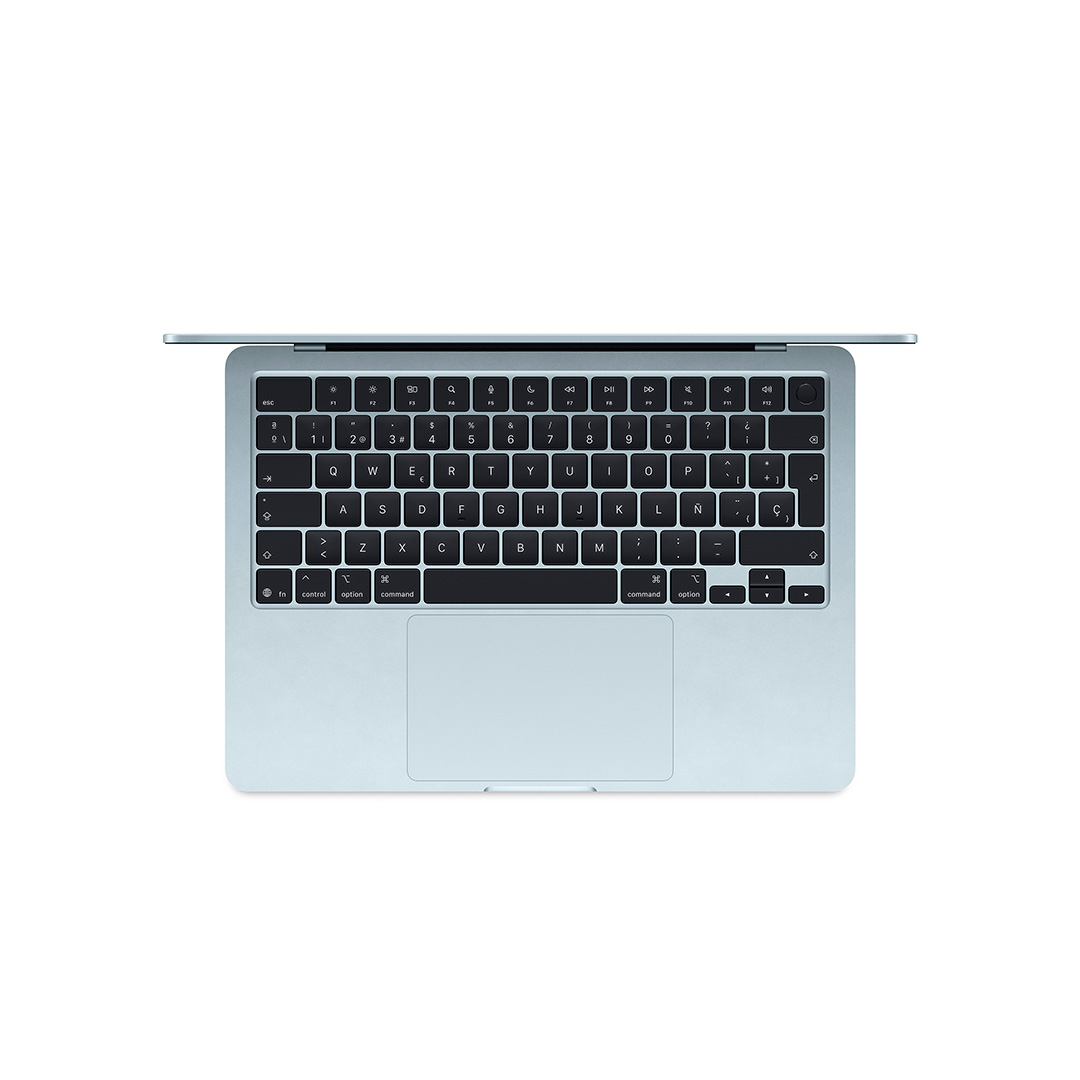 MacBook Air 13 M4 24GB 512GB Azul cielo | K-tuin