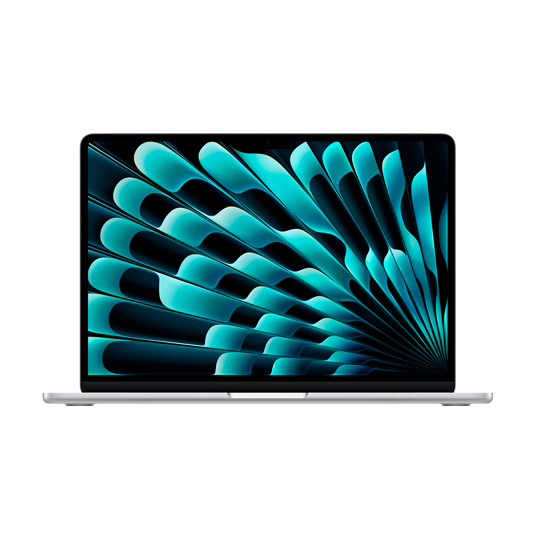 MacBook Air 13 M4 16GB 256GB Plata | K-tuin