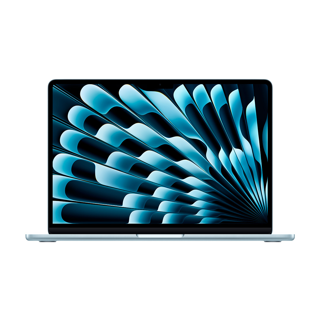 Apple MacBook Air 13インチ M4 16G 512GB　ブルー MacBook Air 13 M4 16GB 512GB Azul cielo | K-tuin