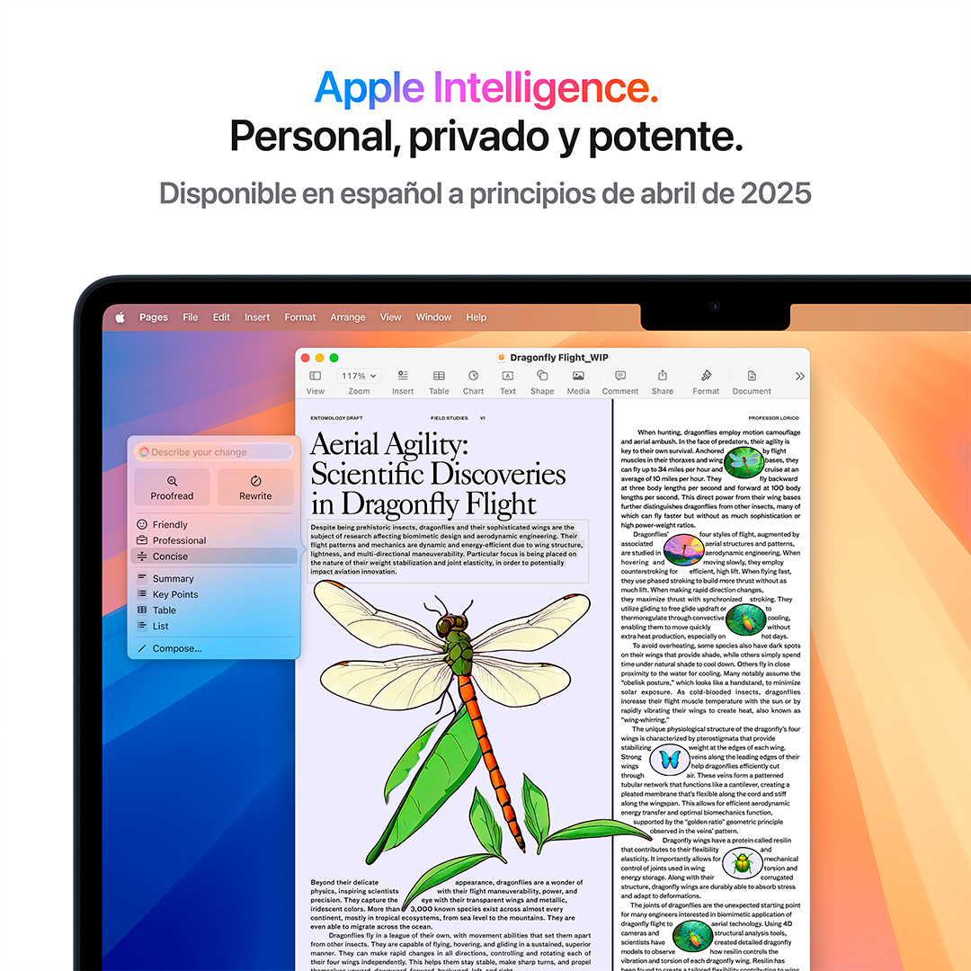 MacBook Air 15 M4 16GB 256GB Blanco estrella | K-tuin