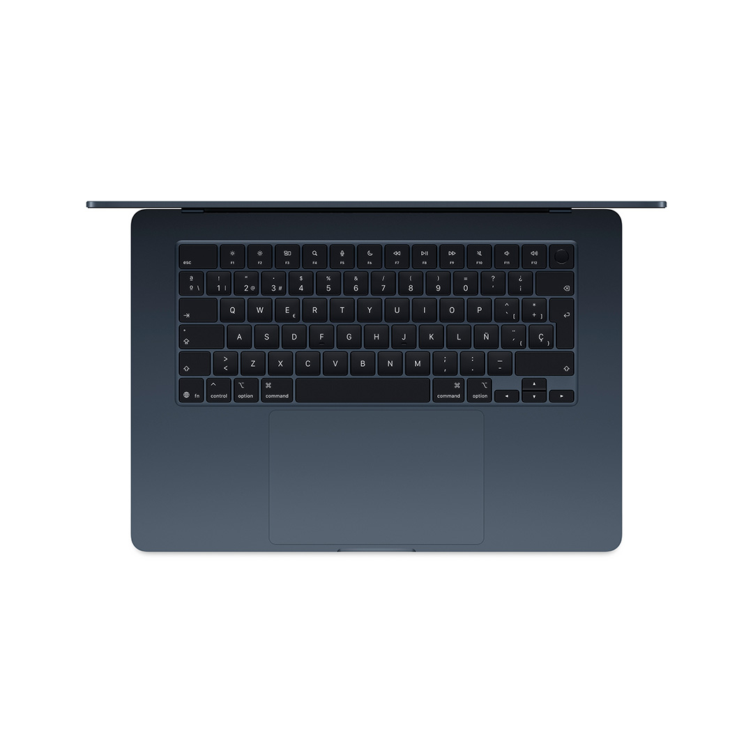 MacBook Air 15 M4 16GB 512GB Medianoche | K-tuin