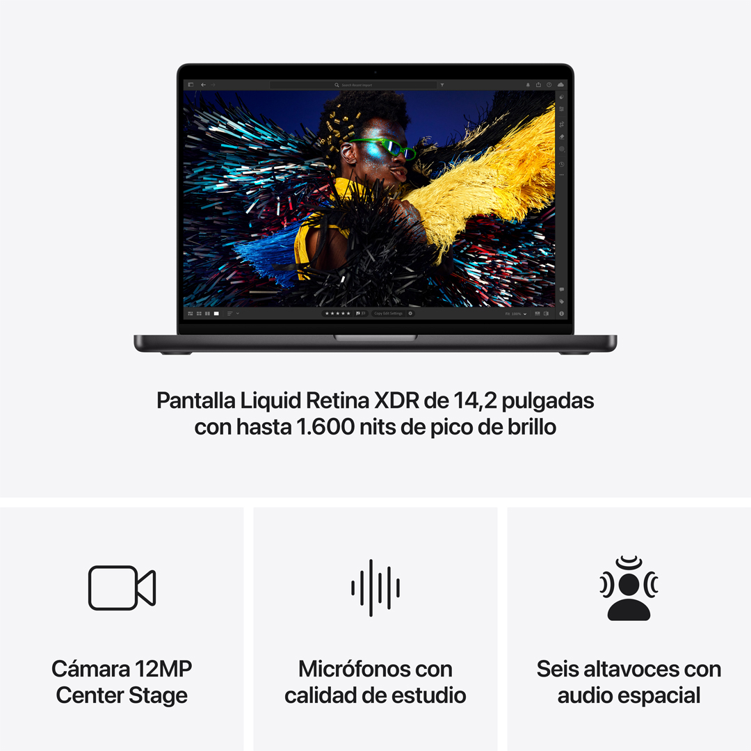 【美品】MacBookPro14 M4Pro 24GB/1TB 日本語JIS MacBook Pro 14