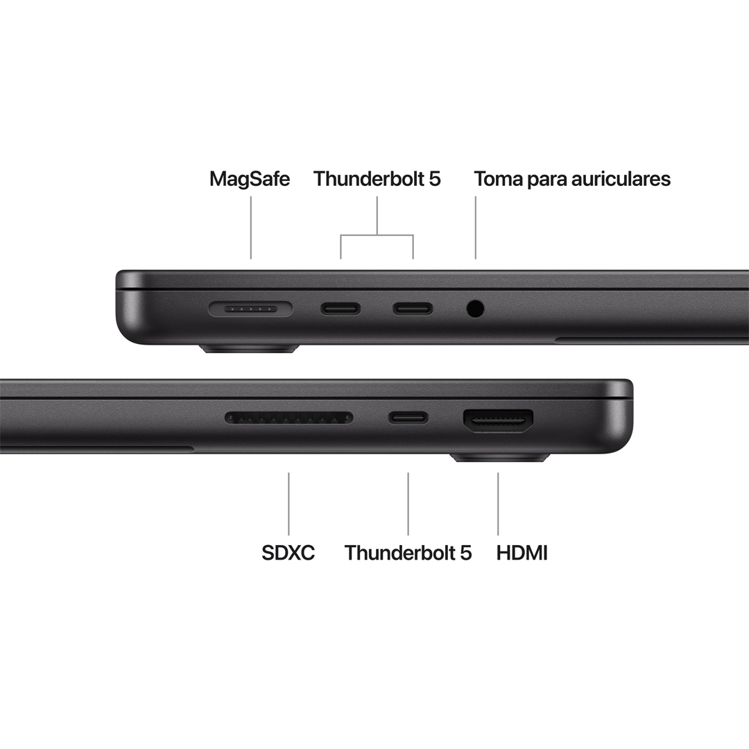 MacBook Pro14 M4Max 128GB 2TB スペースブラック MacBook Pro 14
