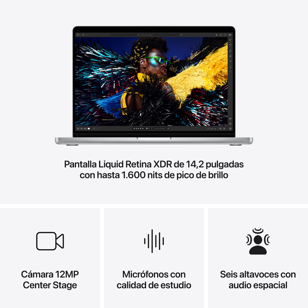 MacBook Pro 14