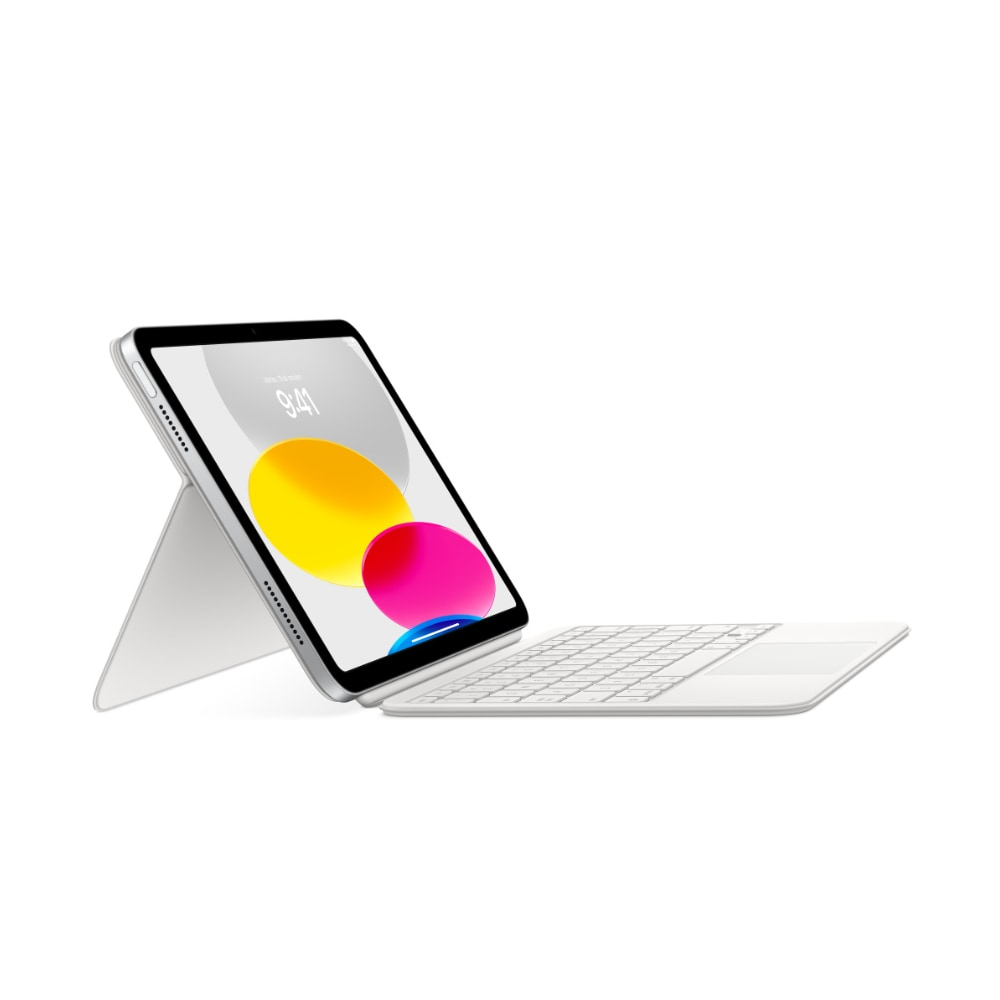 Magic Keyboard iPad Pro 11/ Air Blanco de Apple
