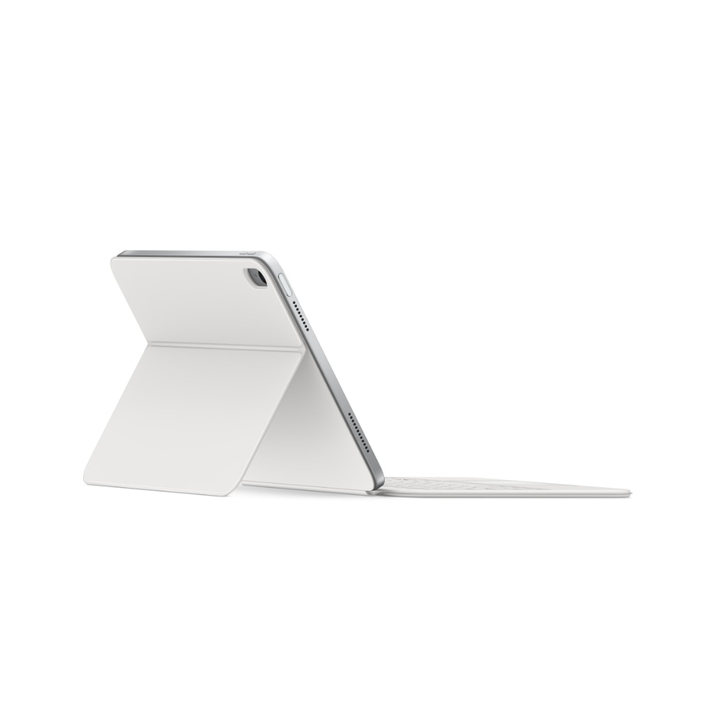 Magic Keyboard para el iPad Pro de 12,9 pulgadas (6.ª generación) - -  Blanco - Apple (ES)