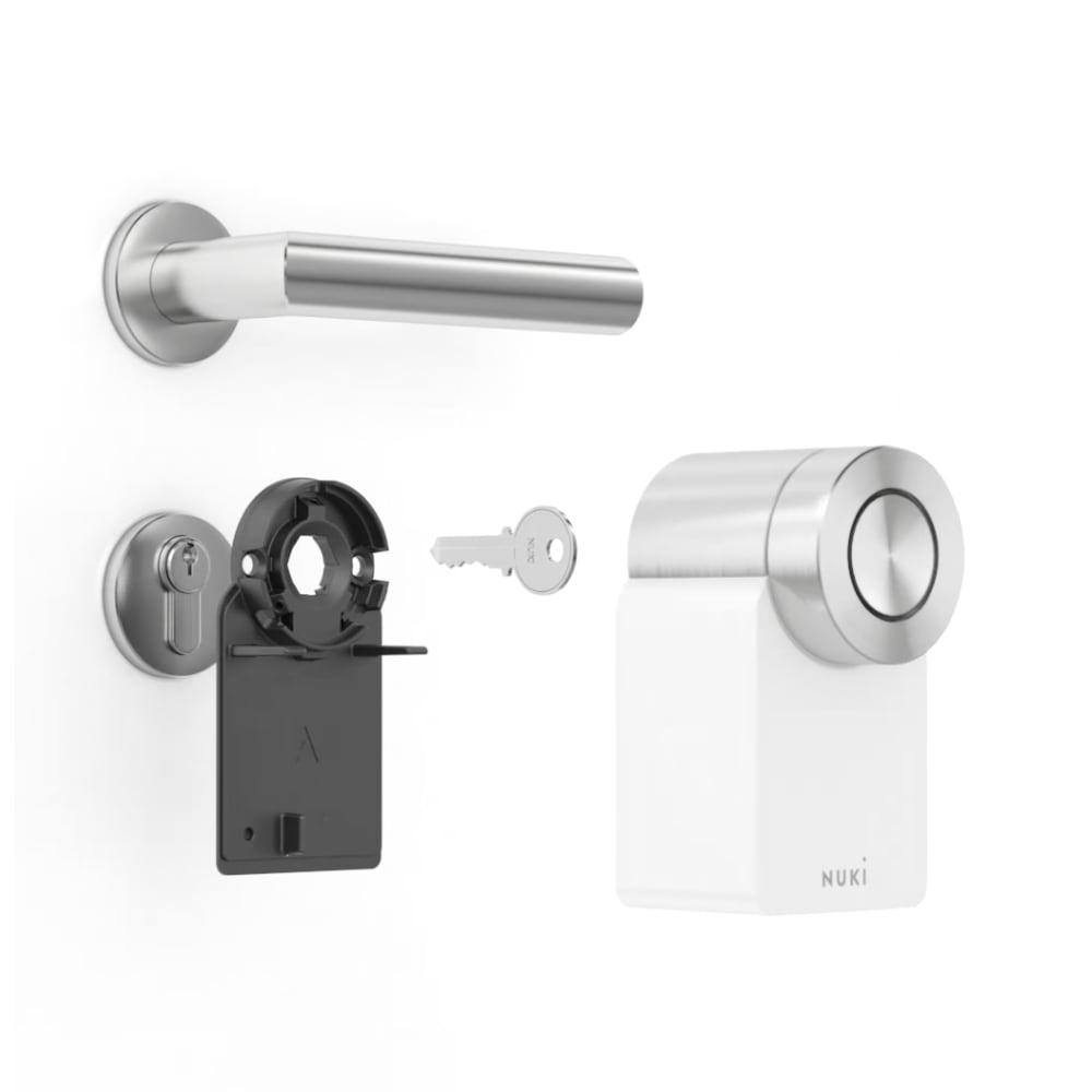 Cerradura Inteligente NUKI SMART LOCK PRO 3.0 Blanco
