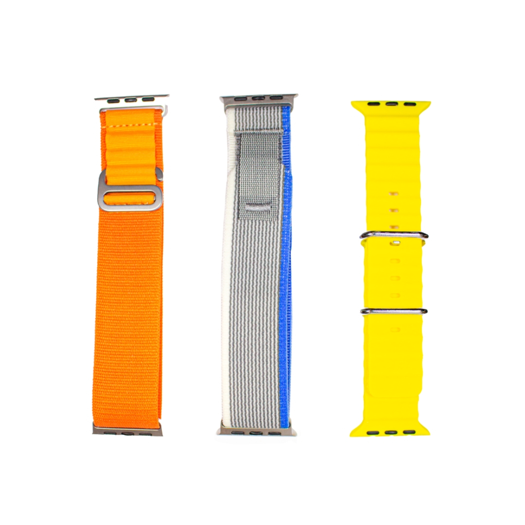 Pack correas apple discount watch