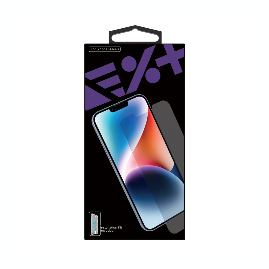 Protector pantalla móvil - iPhone 14 Plus KSIX, Apple, iPhone 14