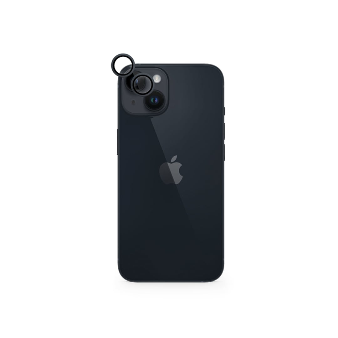 YWXTW Protector de lente de cámara para iPhone 15 Plus/iPhone 15,  anillo de metal con purpurina individual, protector de pantalla de vidrio  templado para accesorios de iPhone 15, compatible con fundas 