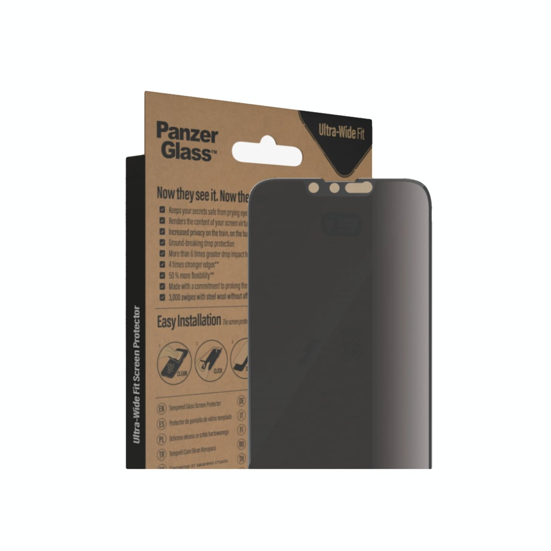 Filtro De Privacidad Para Laptop 14 Pulgadas 16:9 – Anti-espía, Protege Datos, Reduce Luz Azul Y UV, Pack De 2