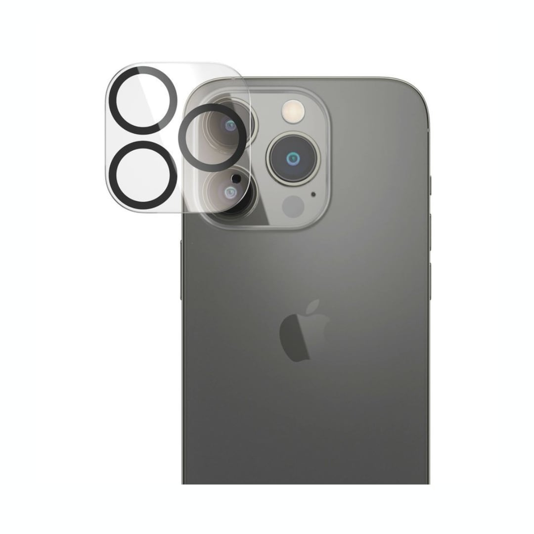 Protector de vidrio para pantalla de cámara de AT&T para iPhone 14