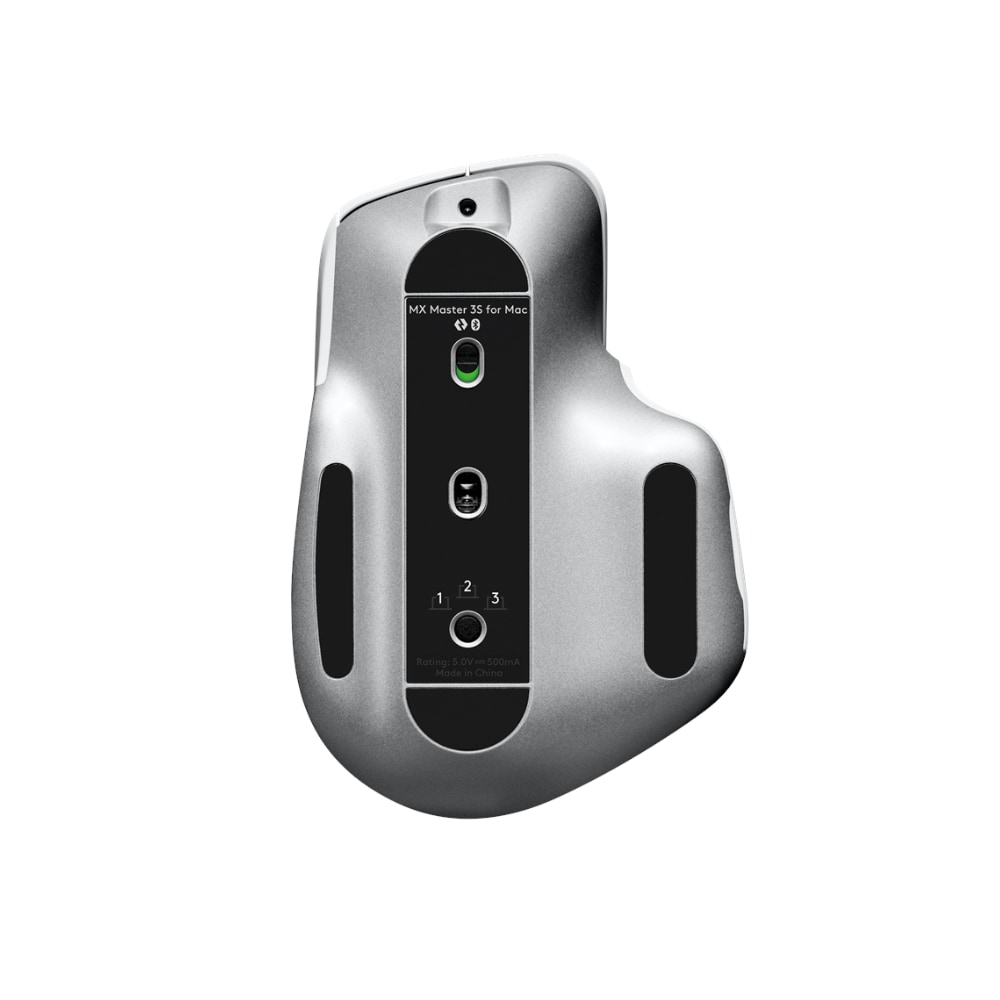 Ratón MX Master 3S Blanco de Logitech | K-tuin