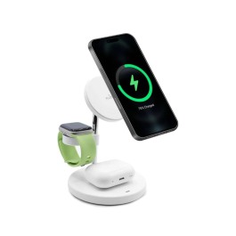 Carga Inalámbrica Cargador Inalambrico Gigastone Cargador