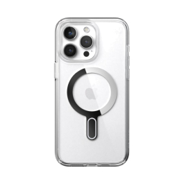 Funda Para iPhone 15 Pro Max Transparente Compatible Magsafe