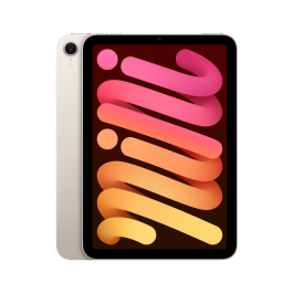 iPad mini (7ª gen.) 256GB Wi-Fi Blanco estrella | K-tuin