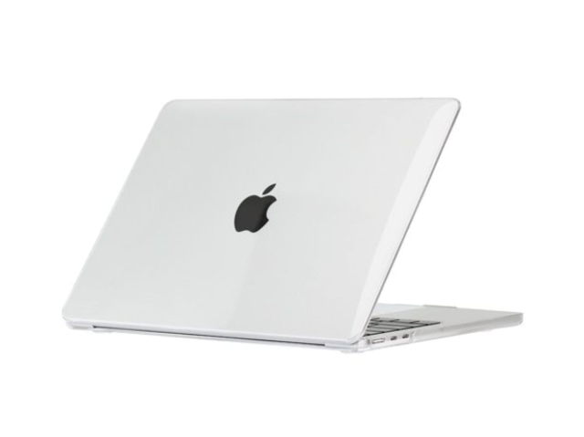 Carcasa para MacBook Air 15" Chip M2 Transparente de MW