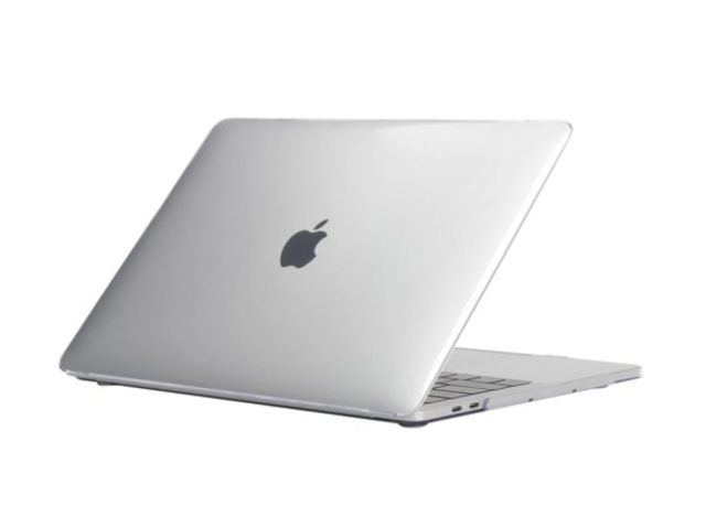 Carcasa para MacBook Air 13" Chip M2 Transparente de MW