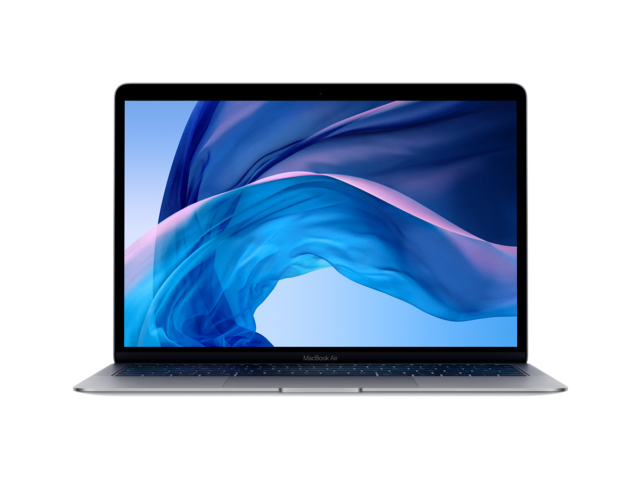 MacBook Air 13" True Tone 1,6GHz 16GB 256GB Gris espacial
