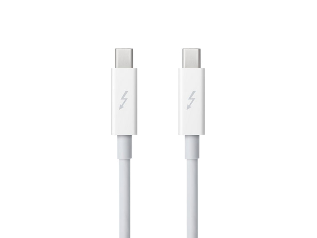Cable Thunderbolt 2 (2m) de Apple