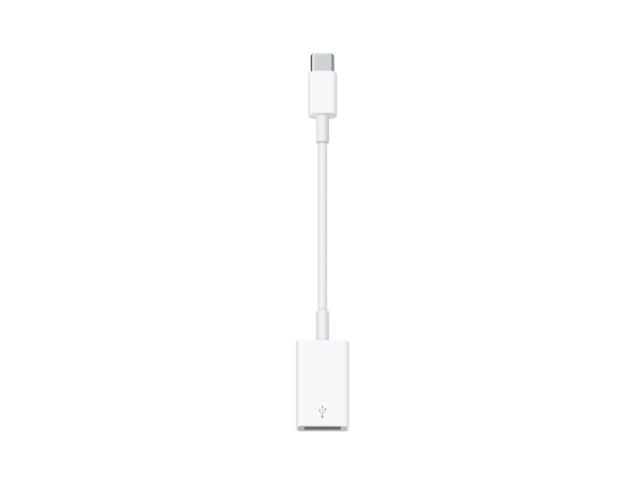 Adaptador USB-C a USB  de Apple