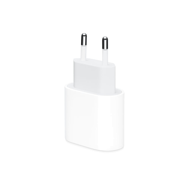 Adaptador de corriente USB-C de 20W de Apple